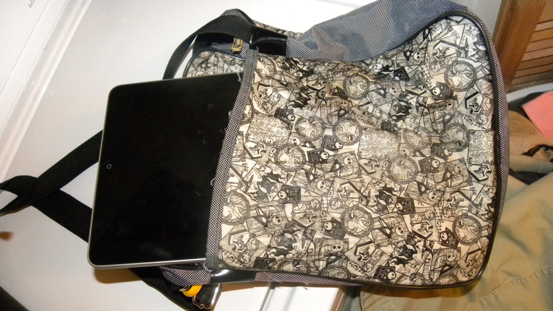 Illustration for article titled Here's Where You Can Stick Your iPad